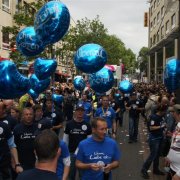 Teilnahme am CSD (31.07.11)